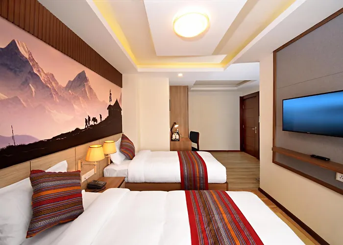Sherpani Hotel Kathmandu