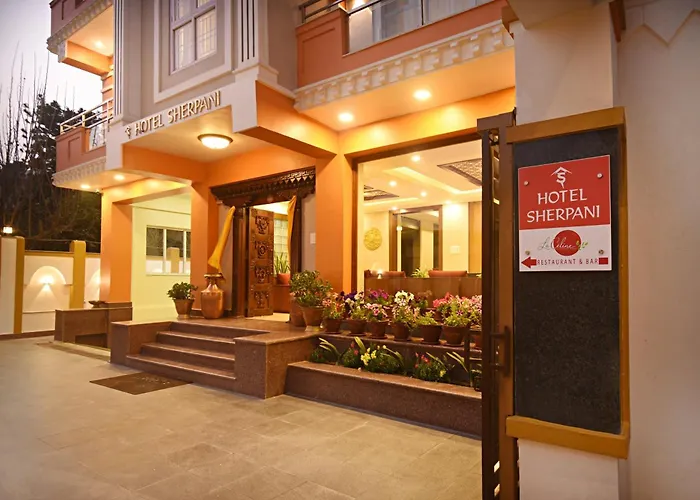 Hotel Sherpani