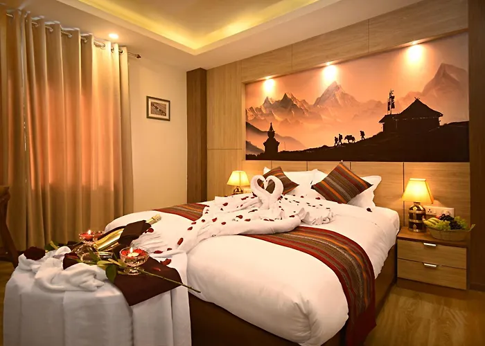 Sherpani Hotel 3*
