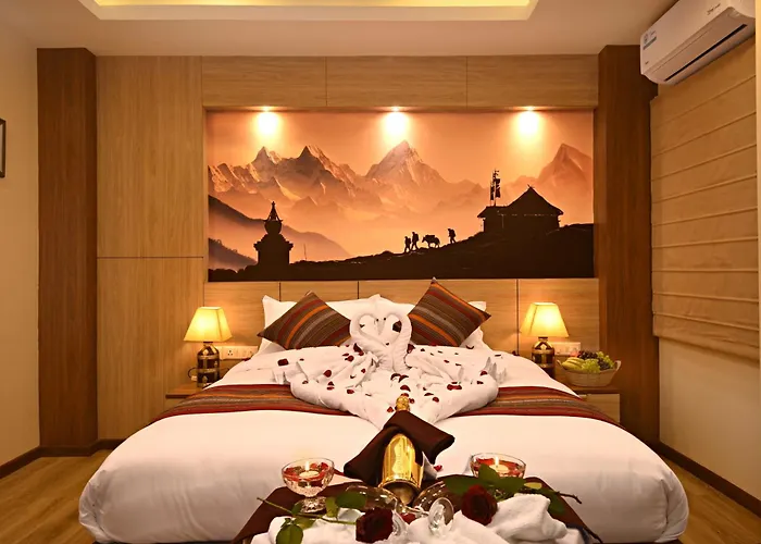 Hotel Sherpani Kathmandu