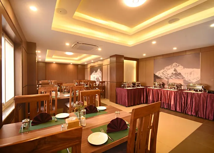 Sherpani 3* Kathmandu