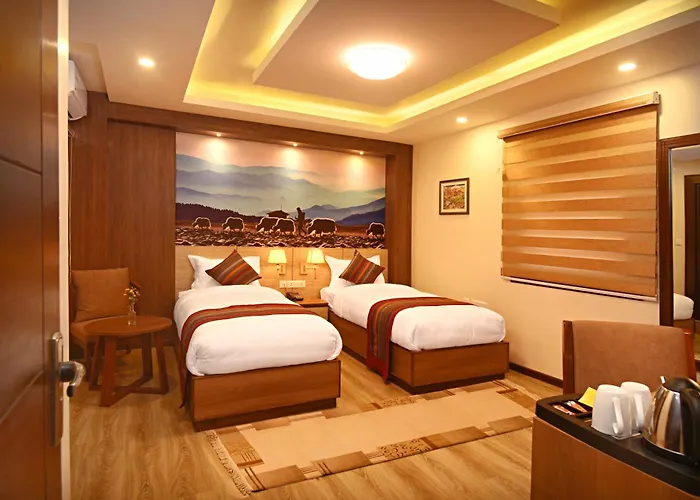Hotel Sherpani