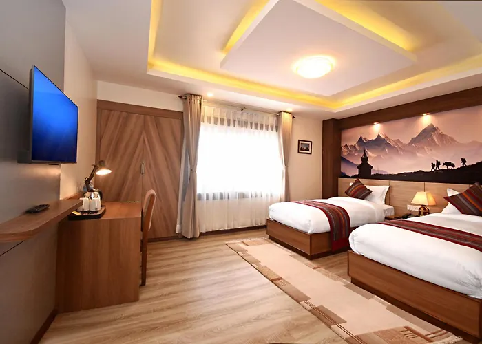 Sherpani Hotel 3*