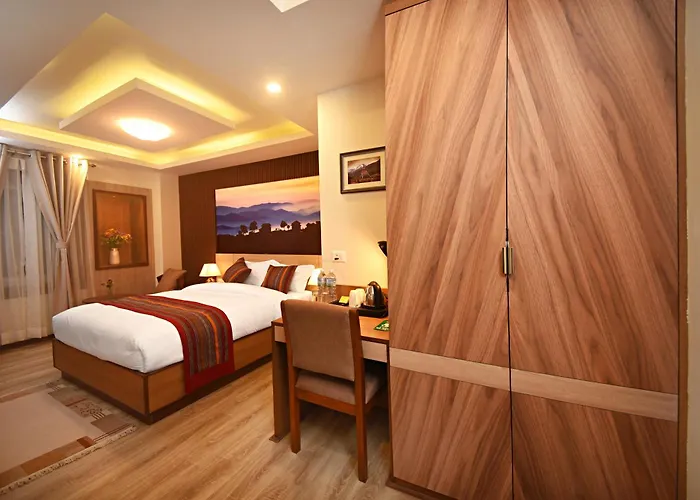 Sherpani Hotel Kathmandu