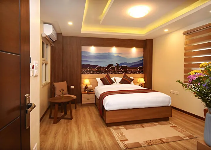 Hotel Sherpani Kathmandu