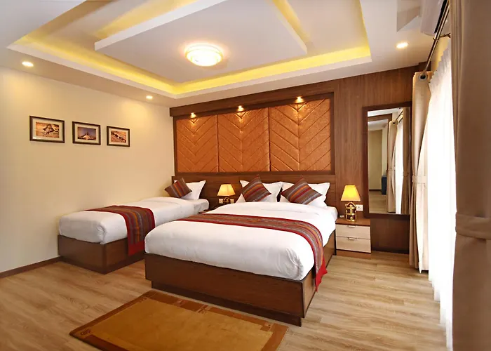 Hotel Sherpani