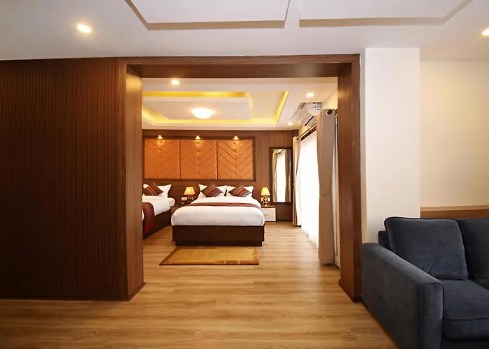 Hotel Sherpani 3*