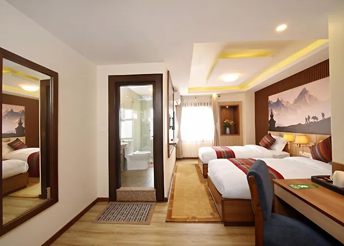 Sherpani 3* Kathmandu