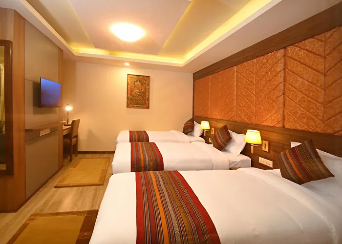 Hotel Sherpani Kathmandu