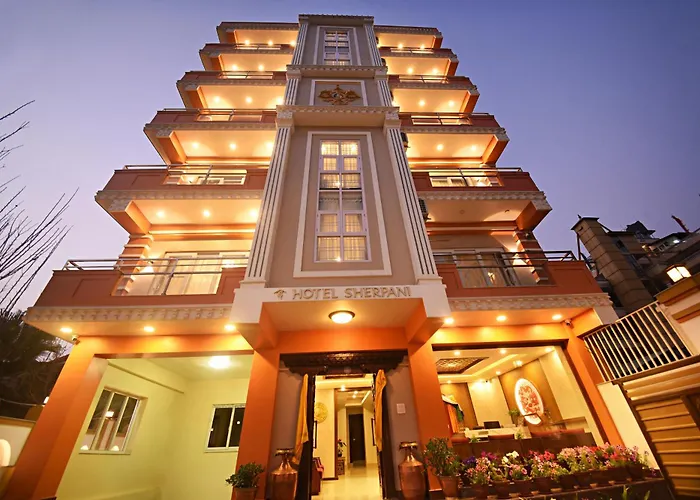 Hotel Sherpani Kathmandu