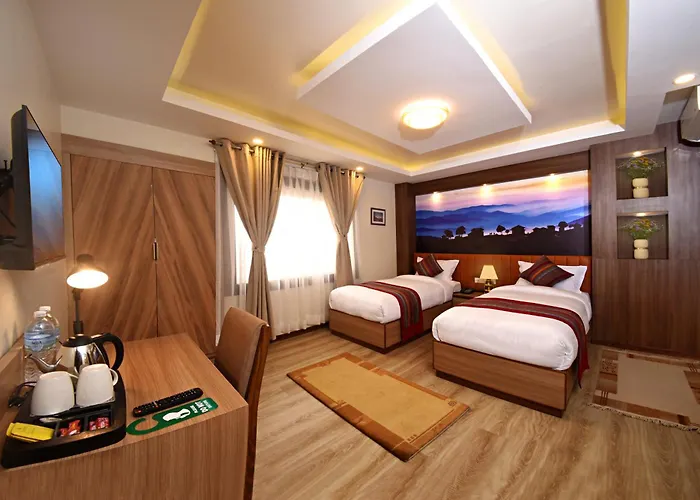 Sherpani Hotel