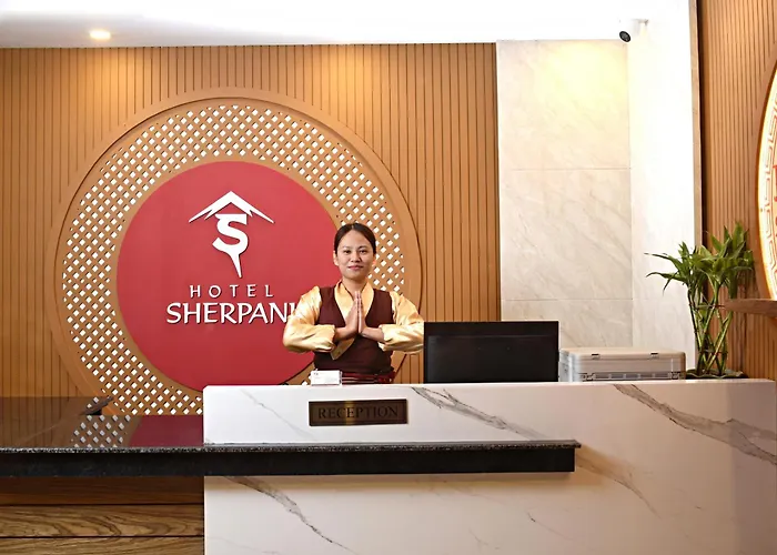 Hotel Sherpani