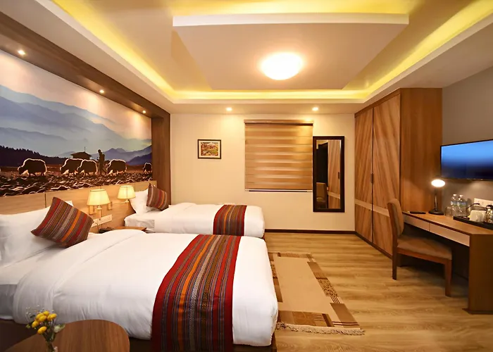 Hotel Sherpani Kathmandu
