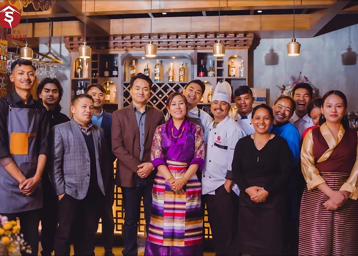 Sherpani 3* Kathmandu