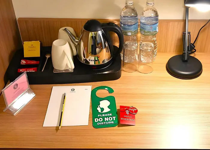 Hotel Sherpani 3*