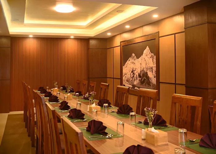 Hotel Sherpani Kathmandu
