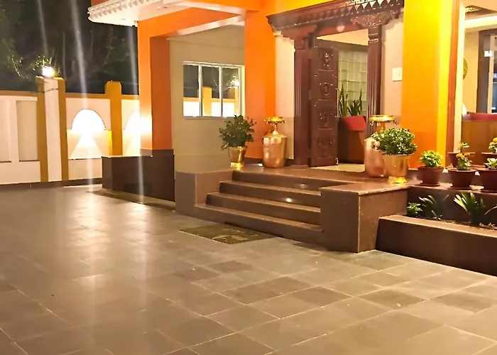 Hotel Sherpani Kathmandu