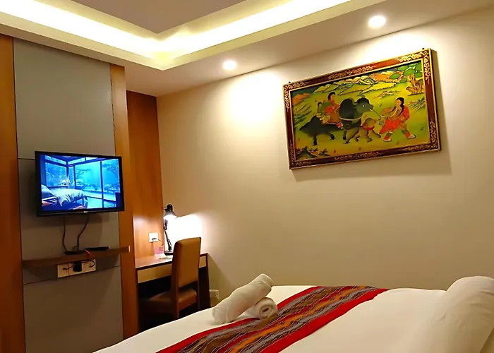 Hotel Sherpani Kathmandu