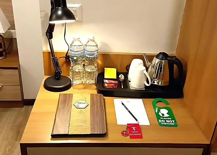 Hotel Sherpani 3*