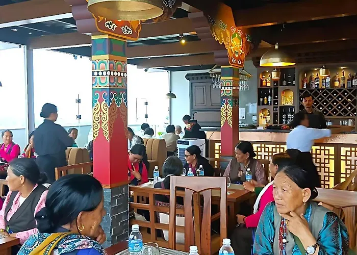Sherpani Hotel 3*