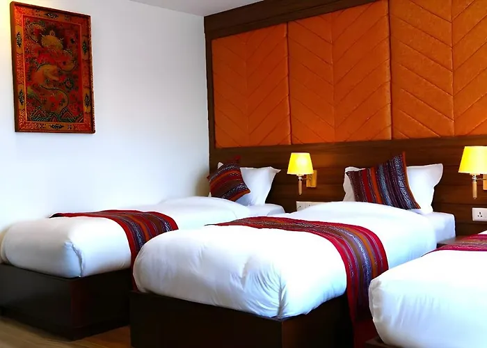Sherpani Hotel Kathmandu