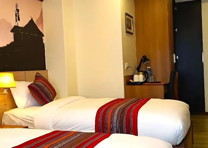 Sherpani 3* Kathmandu