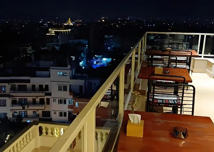 Sherpani Hotel Kathmandu