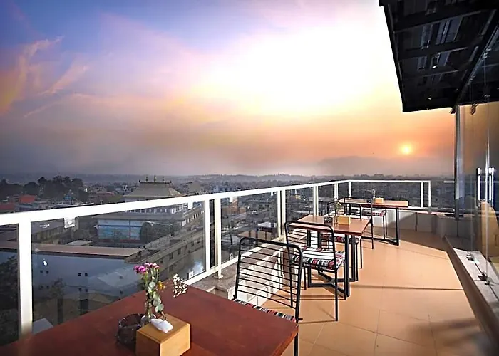 Hotel Sherpani Kathmandu