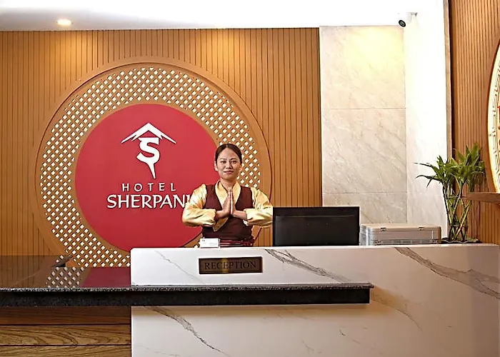 Sherpani Kathmandu