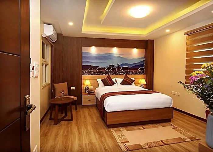 Hotel Sherpani Kathmandu