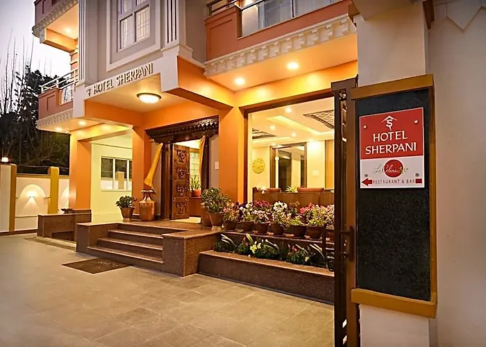 Sherpani 3* Kathmandu