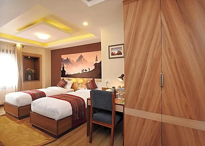 Sherpani Hotel