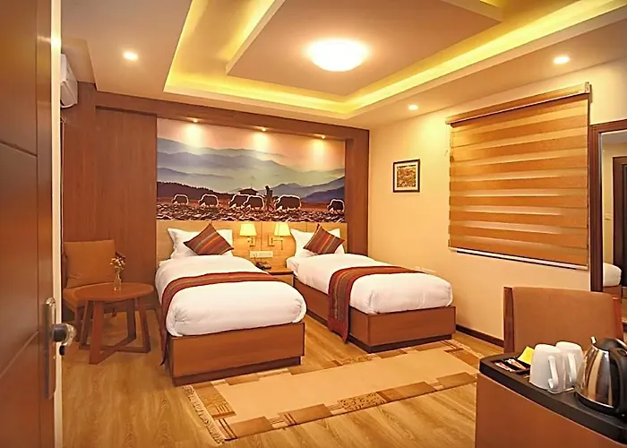 Hotel Sherpani Kathmandu