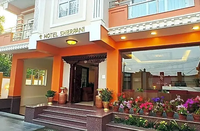 Sherpani Hotel Kathmandu