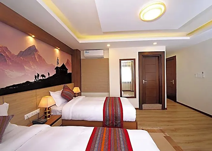 Sherpani 3* Kathmandu