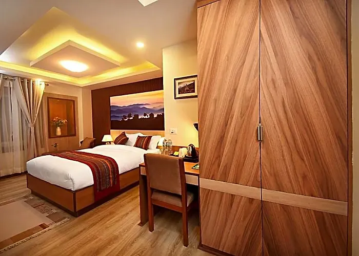 Hotel Sherpani Kathmandu