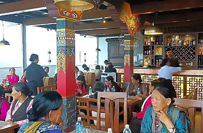 Sherpani 3*