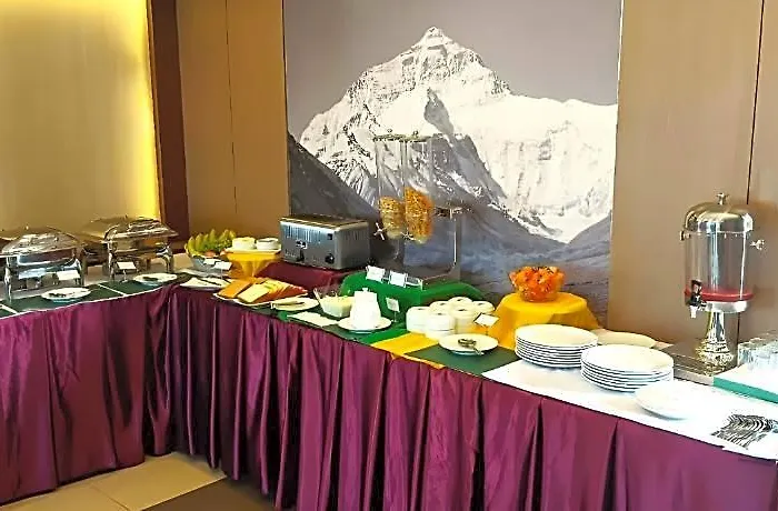Sherpani Hotel 3*