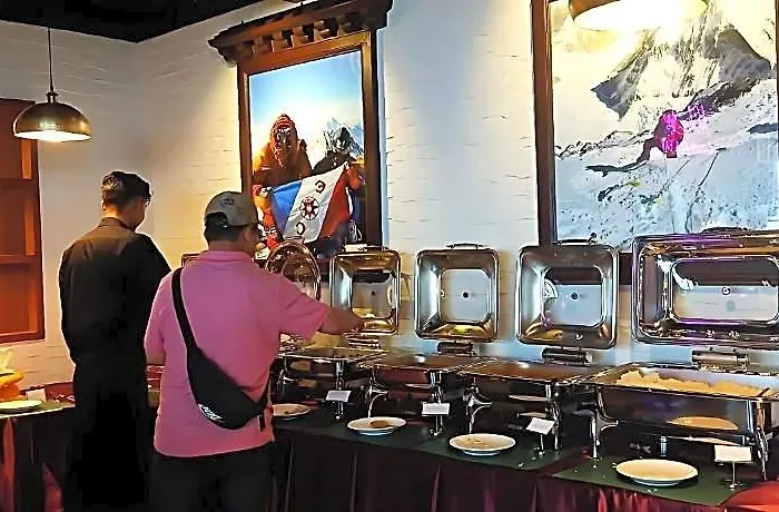 Sherpani Kathmandu