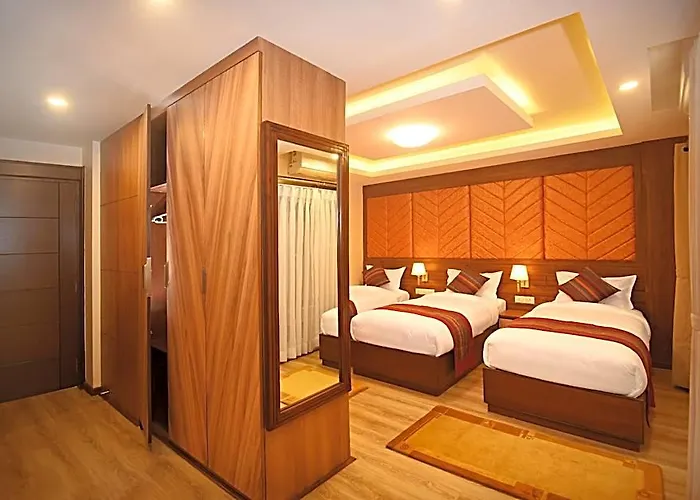 Sherpani Hotel